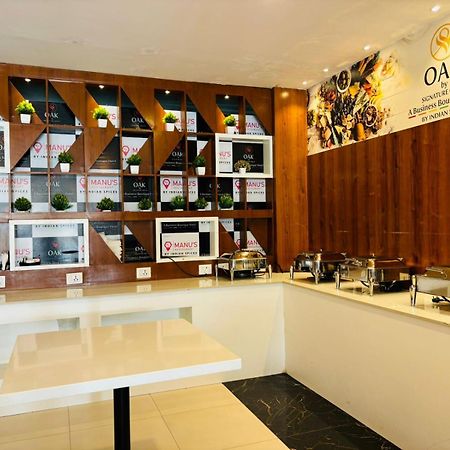 Hotel Oak By Signature Airport Zone Hyderabad Shamshabad Exterior photo