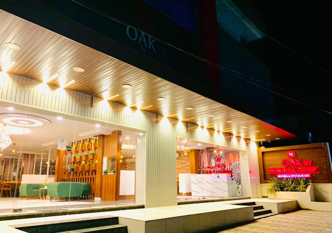 Hotel Oak By Signature Airport Zone Hyderabad Shamshabad Exterior photo